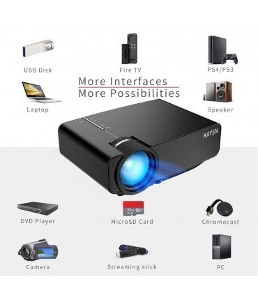 ویدئو پروژکتور KAYSN