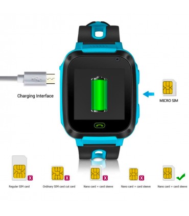 ساعت هوشمند گیفت کالکشن مدل JSBABY