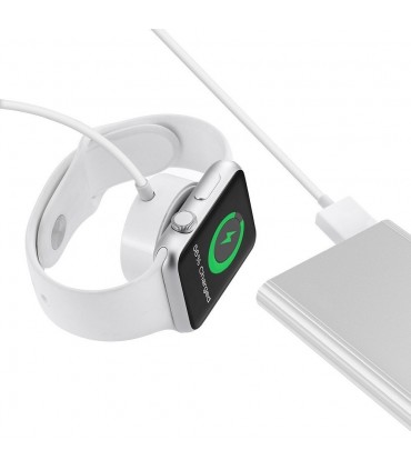 کابل شارژ القایی ساعت هوشمند WATCH 4