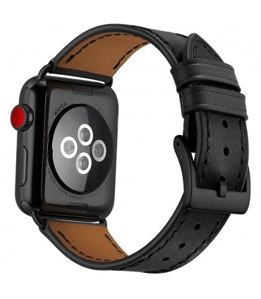 ساعت هوشمند IWO 9 با بند Leather