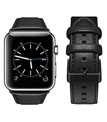 ساعت هوشمند IWO 9 با بند Leather