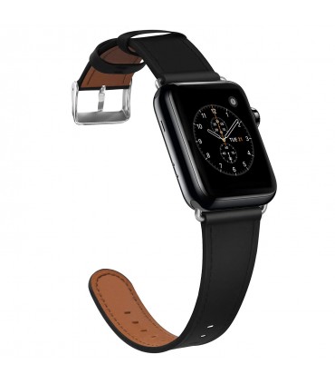 ساعت هوشمند IWO 9 با بند Leather