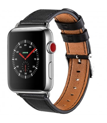 ساعت هوشمند IWO 9 با بند Leather