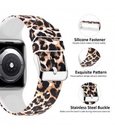 ساعت هوشمند IWO 9 Leopard