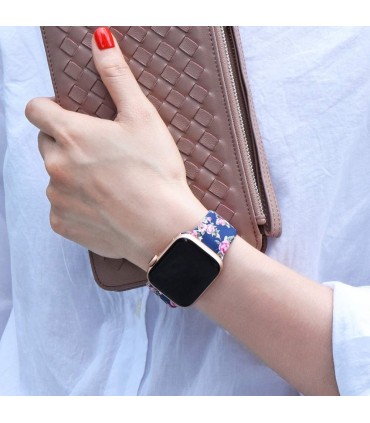 ساعت هوشمند IWO 9 Blue Rose