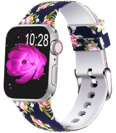 ساعت هوشمند IWO 9 Blue Rose