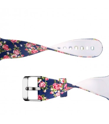 ساعت هوشمند گیفت کالکشن مدل IWO 7 Blue Rose