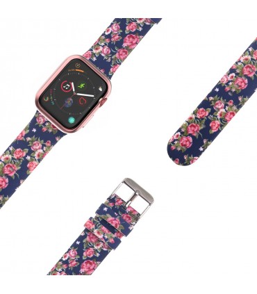 ساعت هوشمند گیفت کالکشن مدل IWO 7 Blue Rose