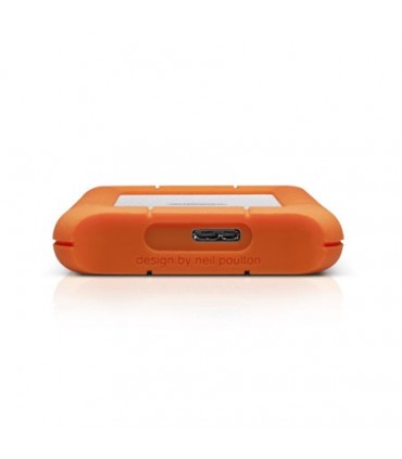 هارد اکسترنال LaCie Rugged Mini USB 3.0 – 2TB