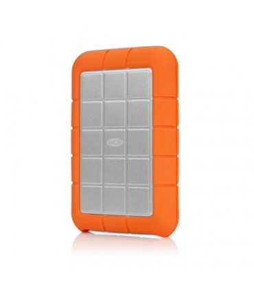 هارد اکسترنال LaCie Rugged Triple USB 3.0 2TB