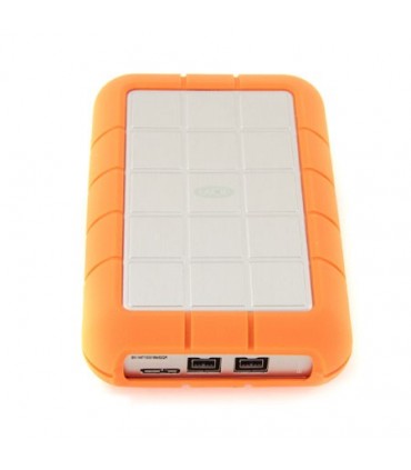 هارد اکسترنال LaCie Rugged Triple USB 3.0 2TB