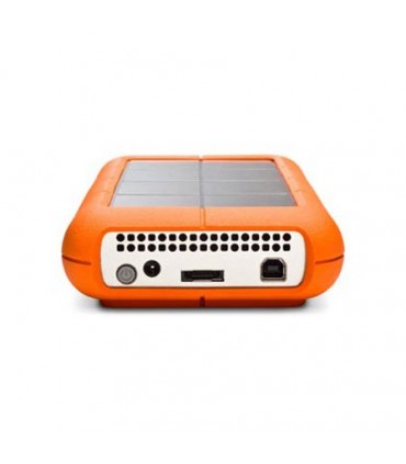 هارد اکسترنال LaCie Rugged Triple USB 3.0 2TB