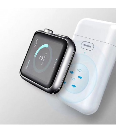 شارژر وایرلس گیفت کالکشن اپل واچ مدل PA143