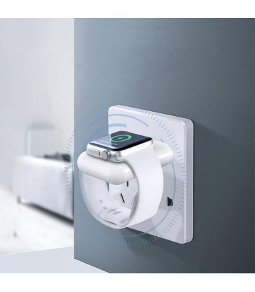 شارژر وایرلس گیفت کالکشن اپل واچ مدل PA143
