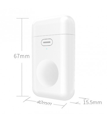 شارژر وایرلس گیفت کالکشن اپل واچ مدل PA143