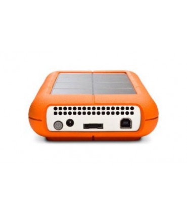 هارد اکسترنال LaCie Rugged Triple USB 3.0 2TB