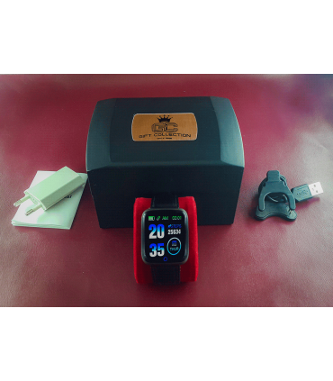 ساعت هوشمند گیفت کالکشن مدل WearFit LH719