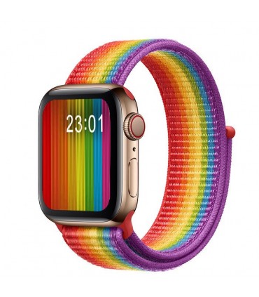 ساعت هوشمند گیفت کالکشن مدل rainbow