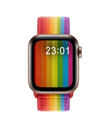 ساعت هوشمند گیفت کالکشن مدل rainbow