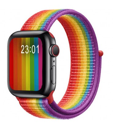 ساعت هوشمند گیفت کالکشن مدل rainbow