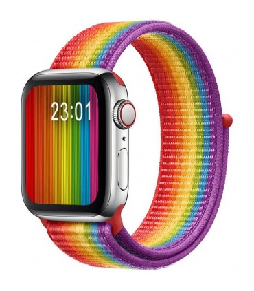 ساعت هوشمند گیفت کالکشن مدل rainbow