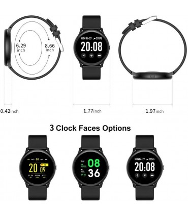 ساعت هوشمند گیفت کالکشن مدل kw19
