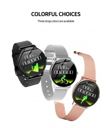 ساعت هوشمند گیفت کالکشن مدل Mirror