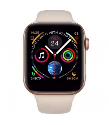 ساعت هوشمند مدل W54 2019