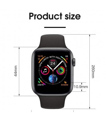 ساعت هوشمند مدل W54 2019