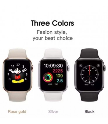 ساعت هوشمند مدل W54 2019