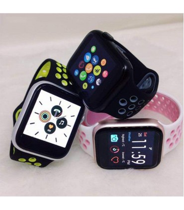 ساعت هوشمند مدل IWO 11 plus