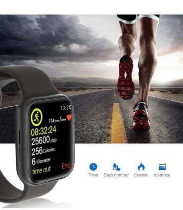 ساعت هوشمند مدل IWO 11 plus