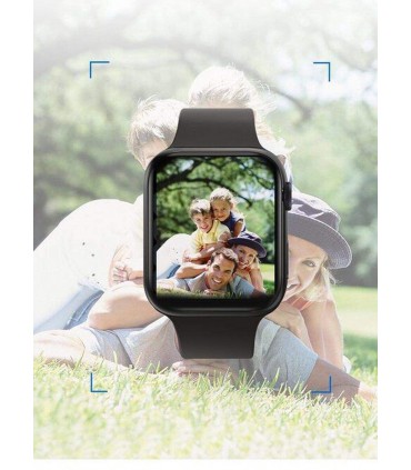 ساعت هوشمند مدل IWO 11 plus