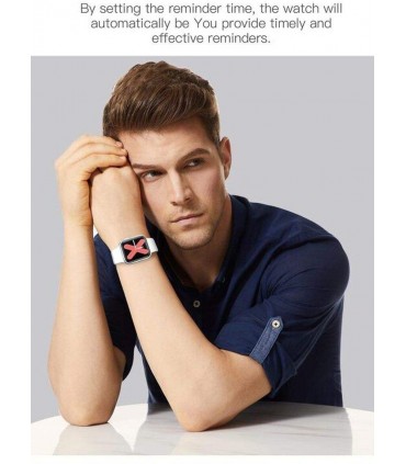 ساعت هوشمند مدل IWO 11 plus