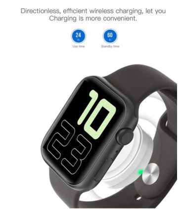 ساعت هوشمند مدل IWO 11 plus