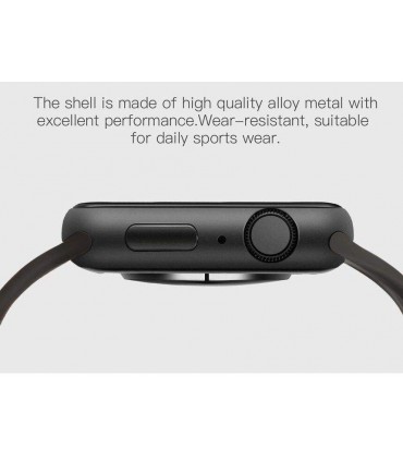 ساعت هوشمند مدل IWO 11 plus