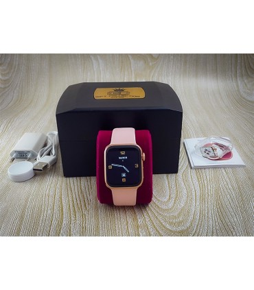 ساعت هوشمند گیفت کالکشن مدل IWO Plus 40M