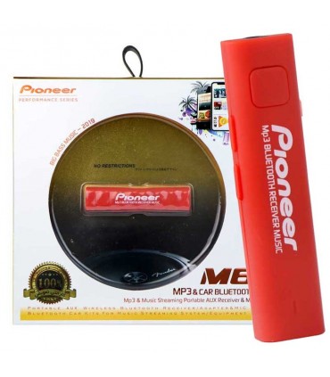گیرنده بلوتوث Pioneer مدل M6