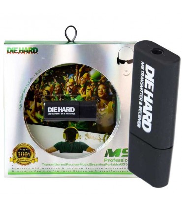 گیرنده و فرسنده بلوتوث DIE HARD مدل M9