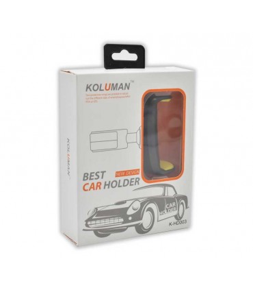 پایه نگهدارنده گوشی موبایل کولیومن مدل K-HD003