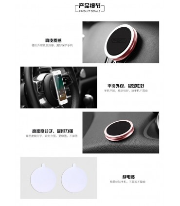 پایه نگهدارنده گوشی موبایل ریمکس مدل RM-30