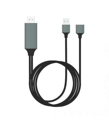 کابل تبدیل USB به HDMI ارلدام مدل DGL31