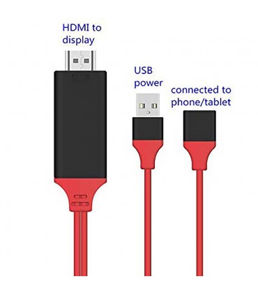 کابل تبدیل USB به HDMI ارلدام مدل DGL31