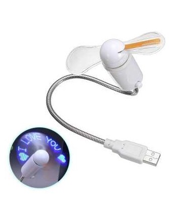 پنکه USB فشن مدل Programmable