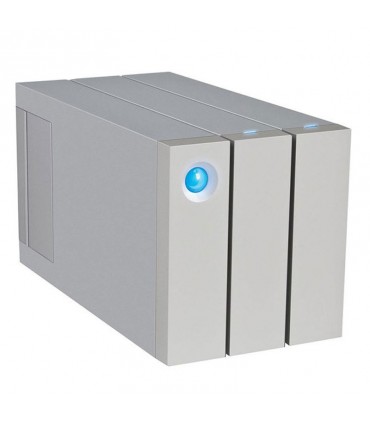 هارد اکسترنال LaCie 2big Thunderbolt2 - 12TB