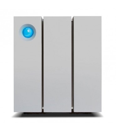هارد اکسترنال LaCie 2big Thunderbolt2 - 12TB