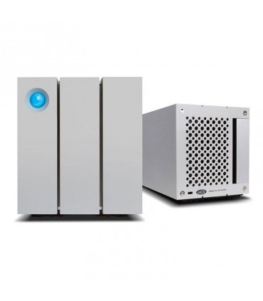 هارد اکسترنال LaCie 2big Thunderbolt2 - 12TB