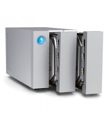 هارد اکسترنال LaCie 2big Thunderbolt2 - 12TB