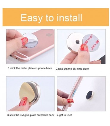 پایه نگهدارنده گوشی موبایل ارلدام مدل ET-EH18