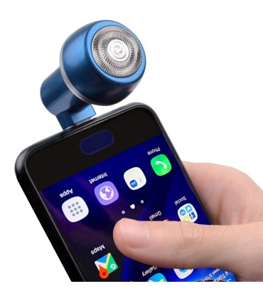 ریش تراش موبایل مدل OTG-2